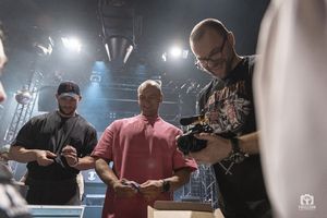 Регистрация (фотограф Андрей Слынченко FRIZZZON)